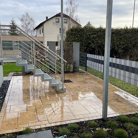 Anitas Ferienwohnung Messkirch Eksteriør bilde