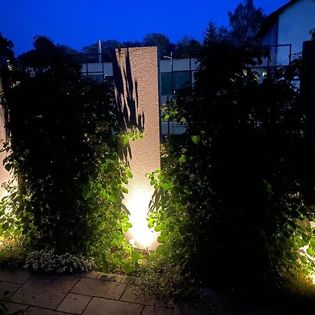 Anitas Ferienwohnung Messkirch Eksteriør bilde