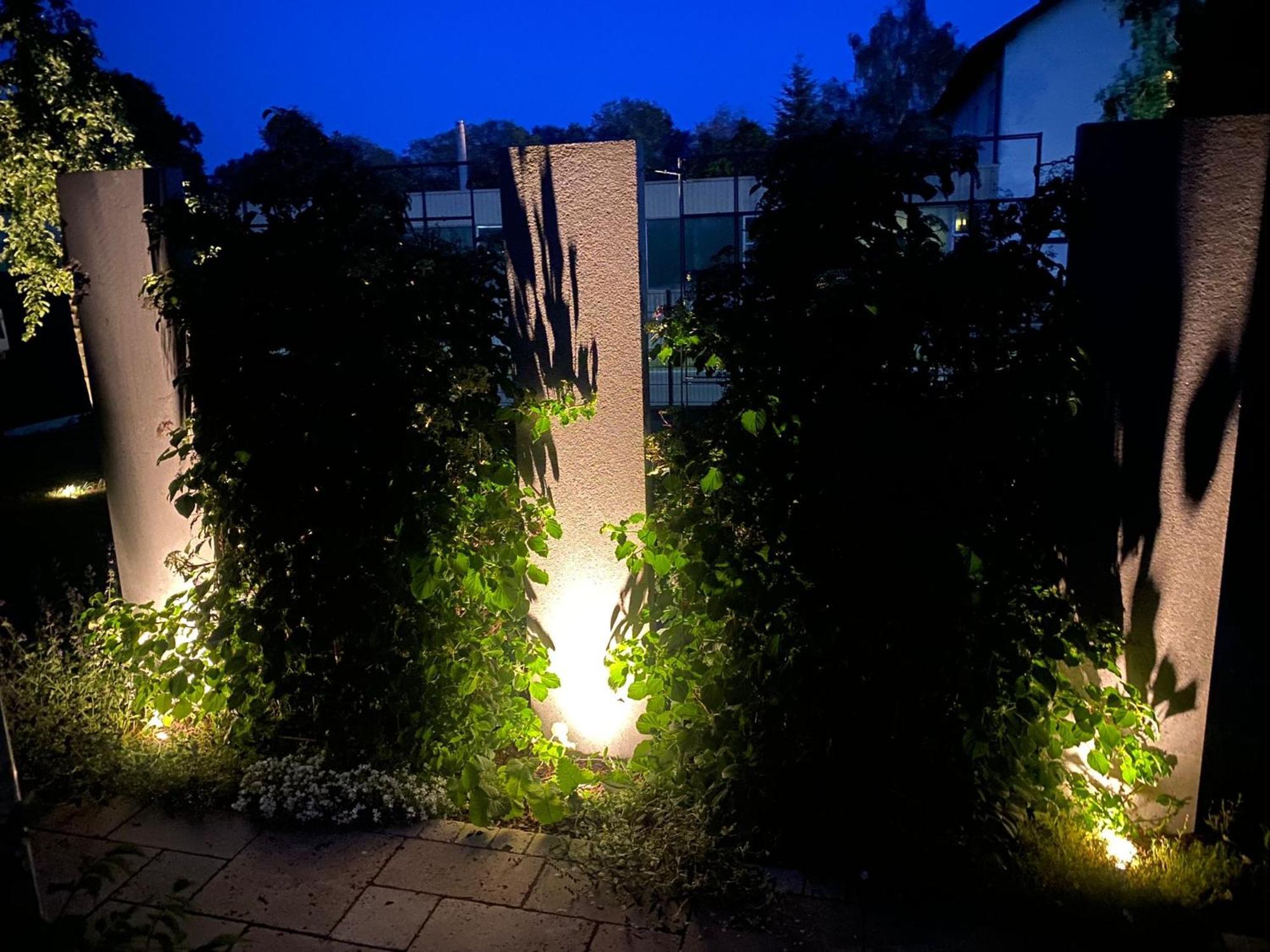 Anitas Ferienwohnung Messkirch Eksteriør bilde